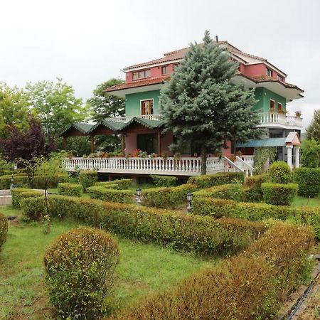 Hotel Villa Kabashi Korcza Zewnętrze zdjęcie