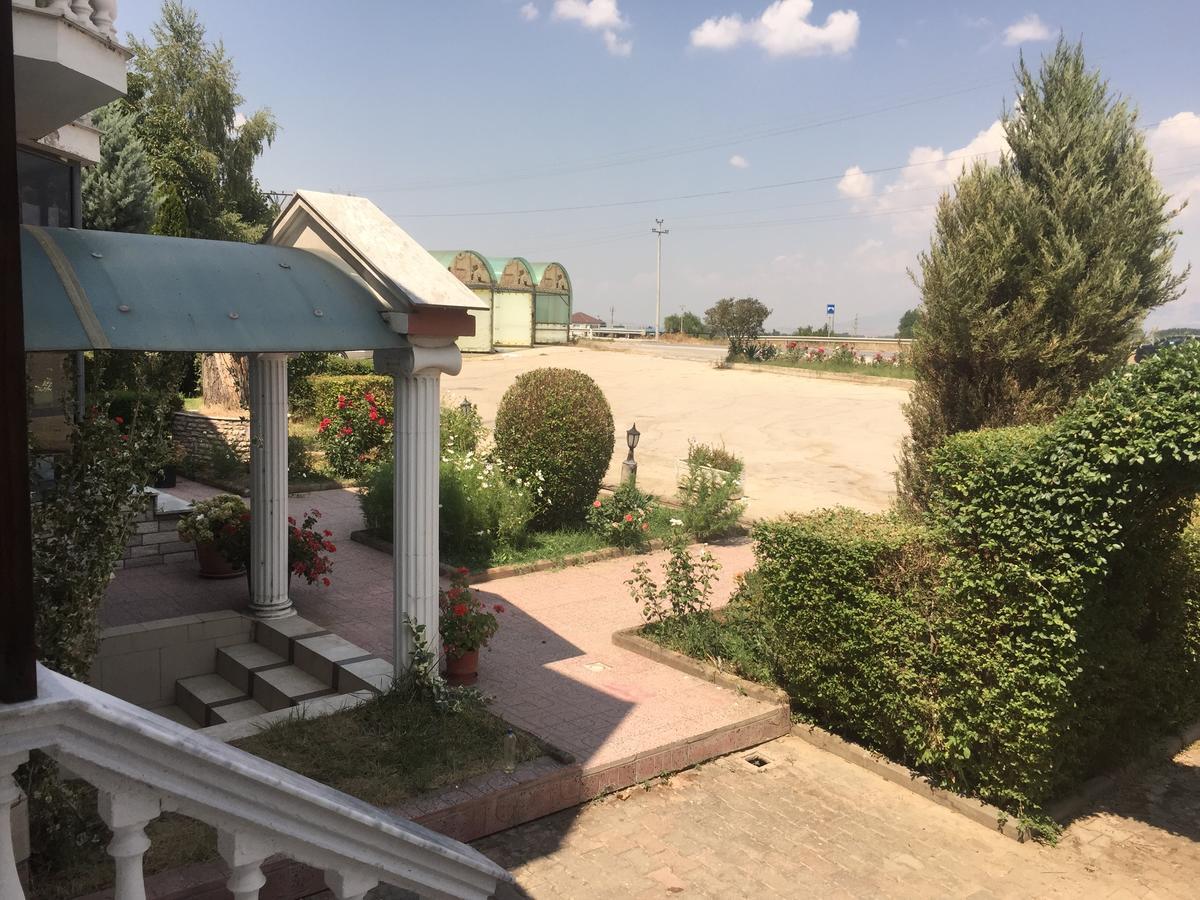Hotel Villa Kabashi Korcza Zewnętrze zdjęcie