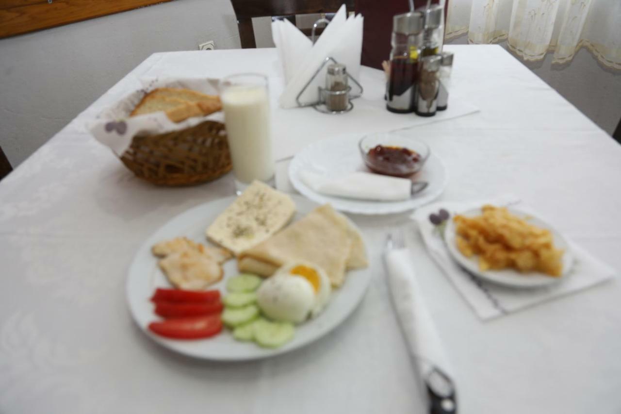 Hotel Villa Kabashi Korcza Zewnętrze zdjęcie