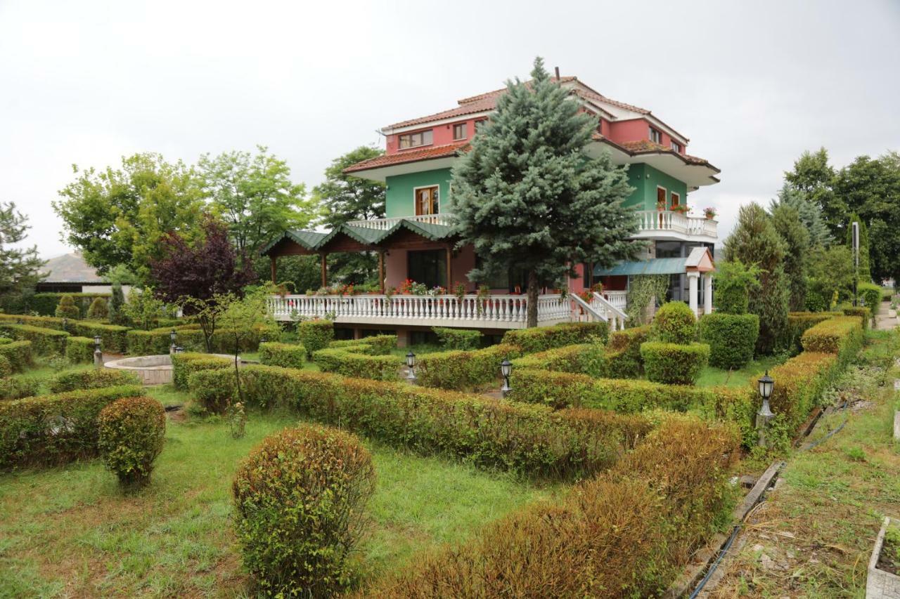 Hotel Villa Kabashi Korcza Zewnętrze zdjęcie
