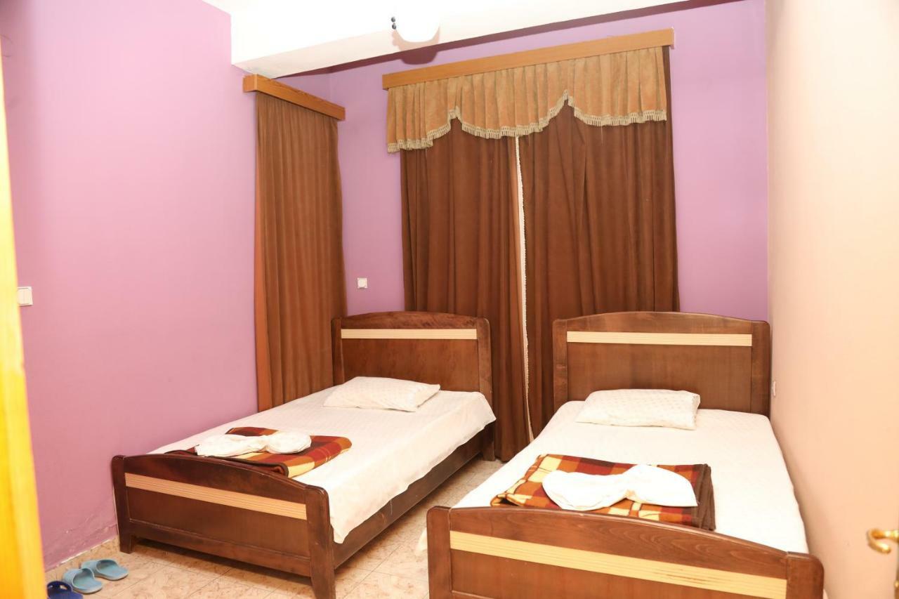 Hotel Villa Kabashi Korcza Zewnętrze zdjęcie