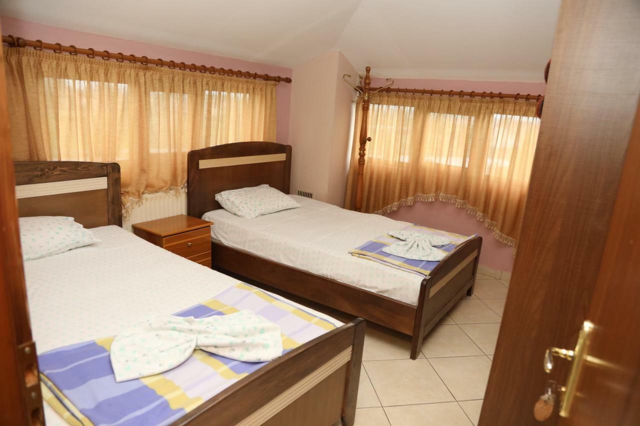 Hotel Villa Kabashi Korcza Zewnętrze zdjęcie