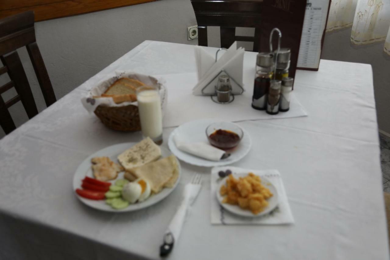 Hotel Villa Kabashi Korcza Zewnętrze zdjęcie