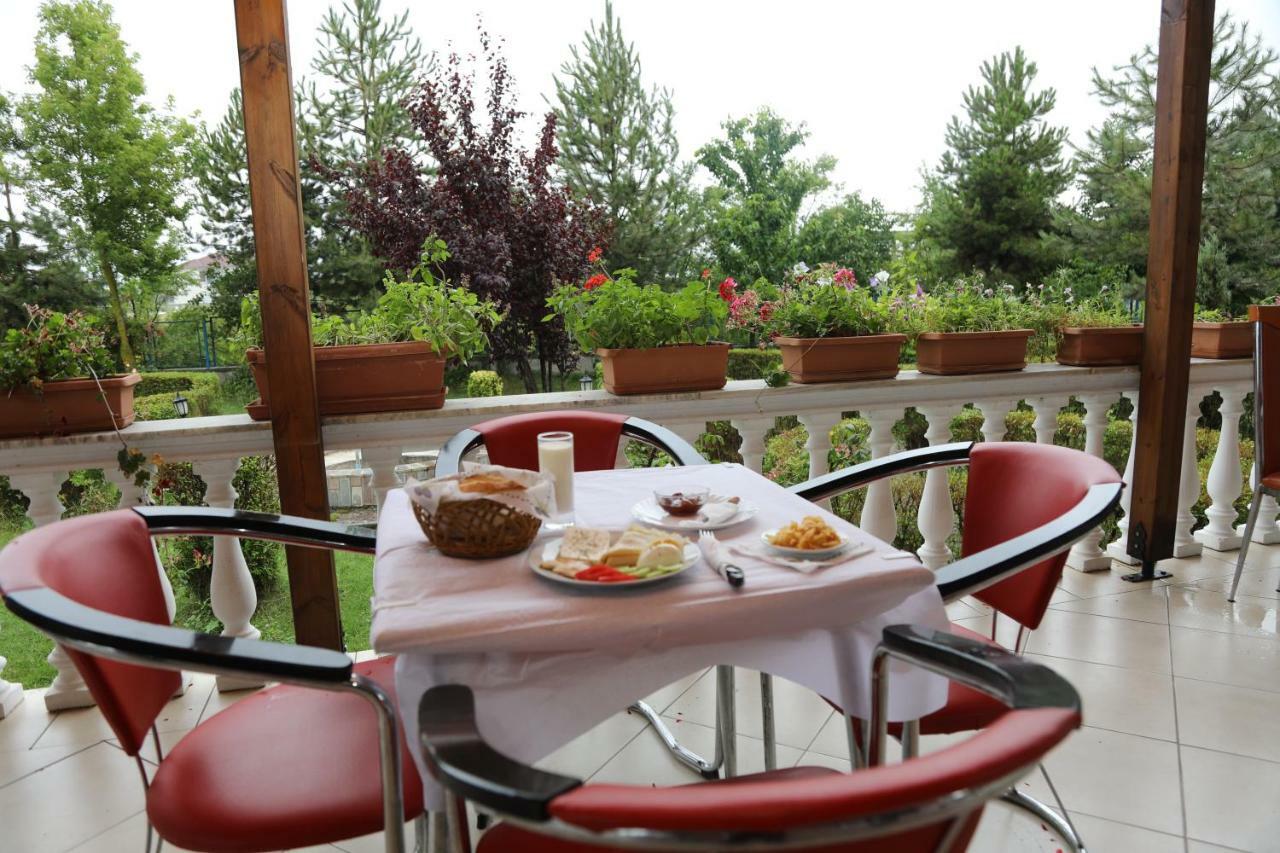 Hotel Villa Kabashi Korcza Zewnętrze zdjęcie