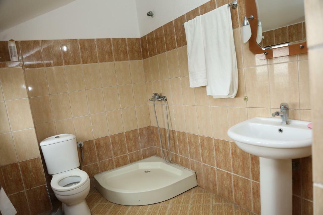Hotel Villa Kabashi Korcza Zewnętrze zdjęcie