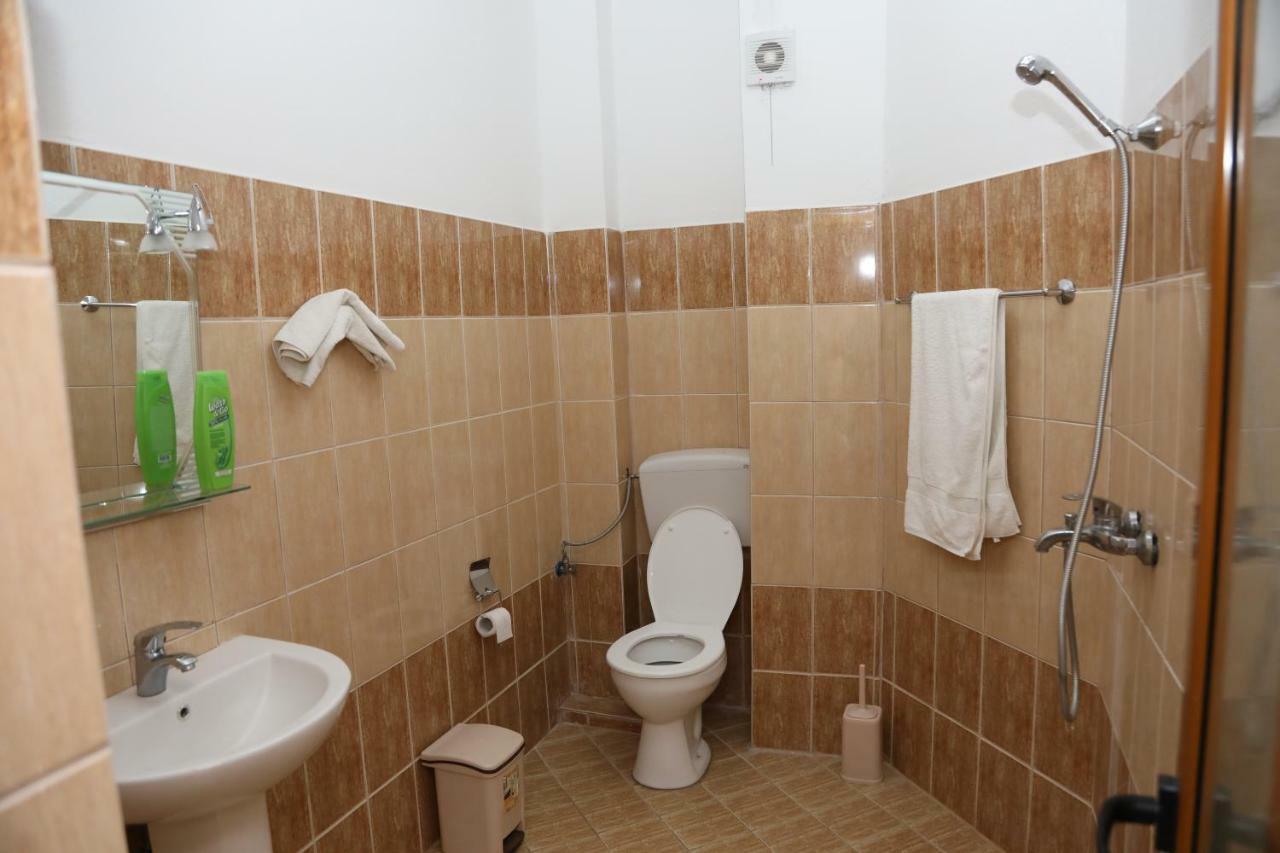 Hotel Villa Kabashi Korcza Zewnętrze zdjęcie