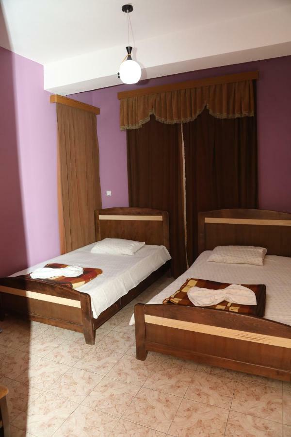 Hotel Villa Kabashi Korcza Zewnętrze zdjęcie