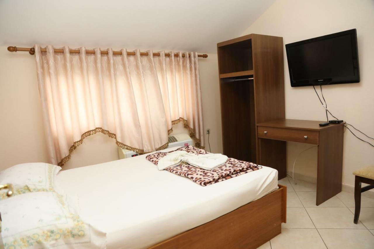 Hotel Villa Kabashi Korcza Zewnętrze zdjęcie