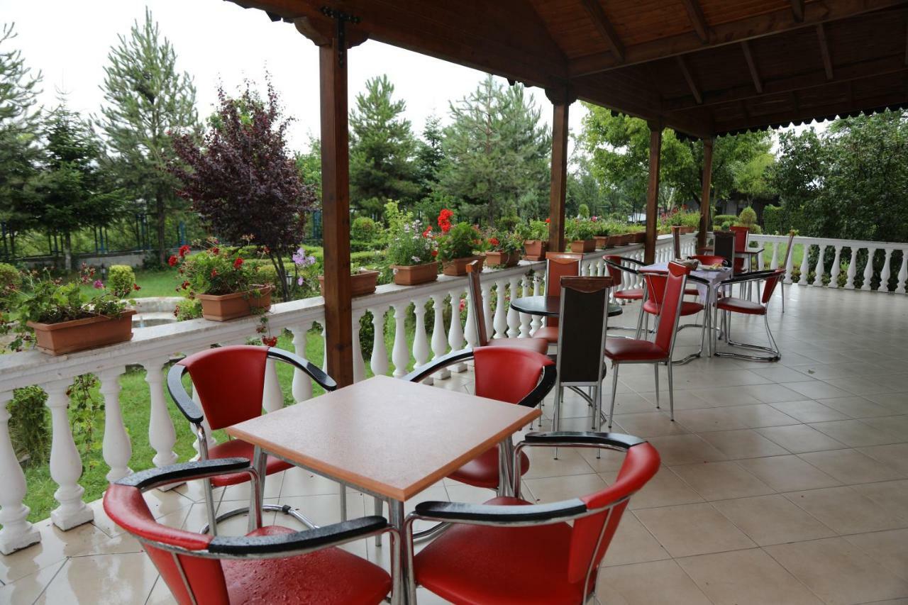 Hotel Villa Kabashi Korcza Zewnętrze zdjęcie