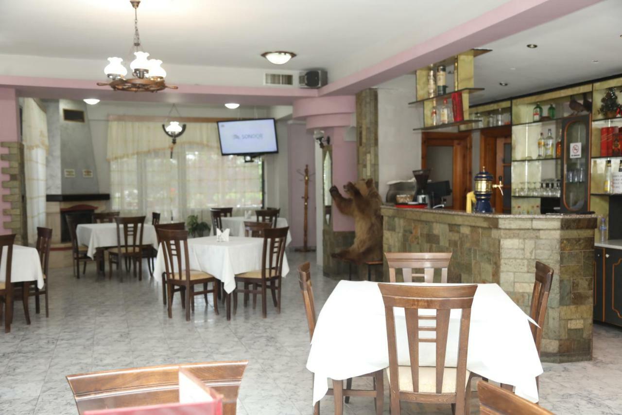 Hotel Villa Kabashi Korcza Zewnętrze zdjęcie