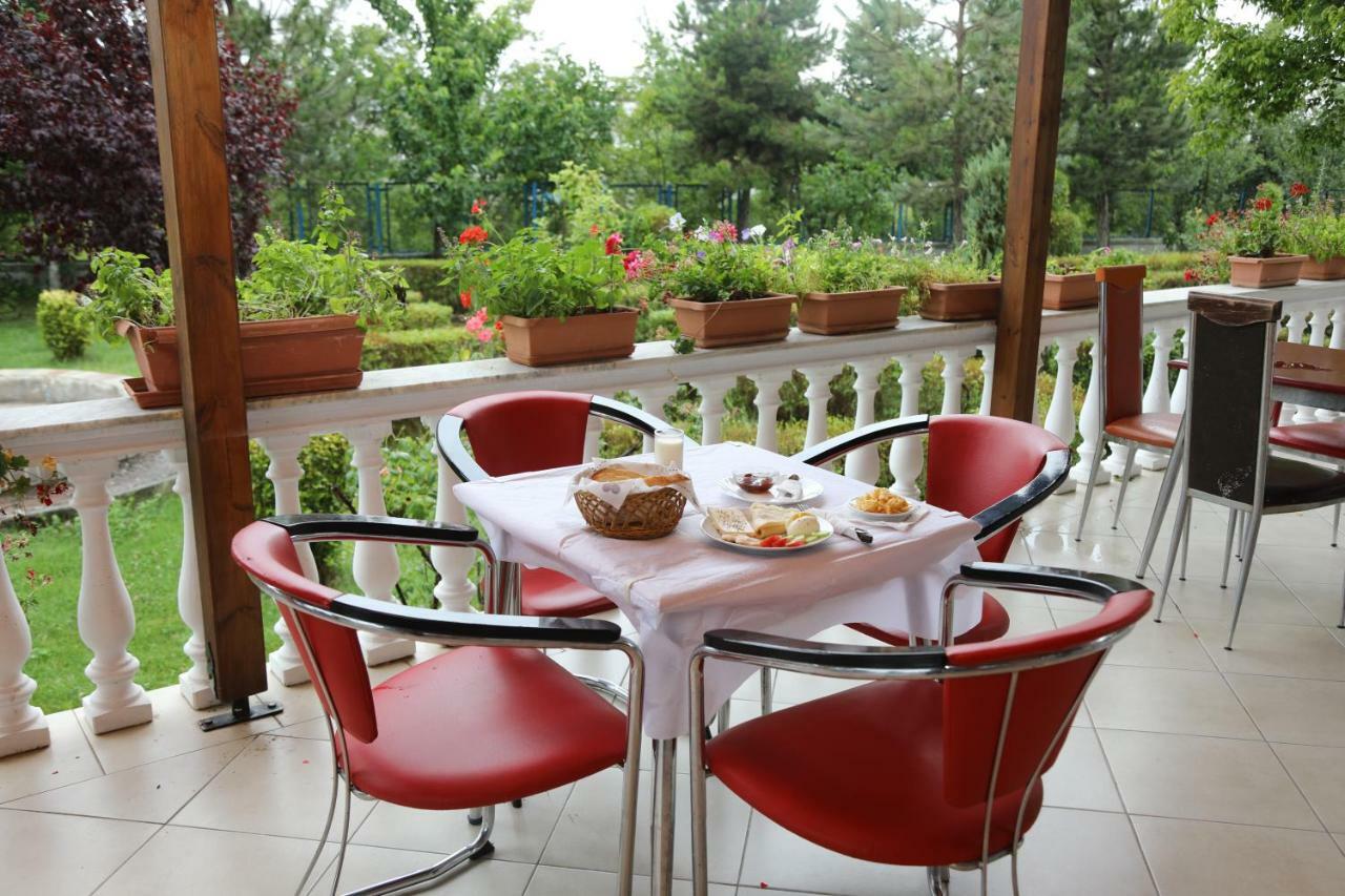 Hotel Villa Kabashi Korcza Zewnętrze zdjęcie