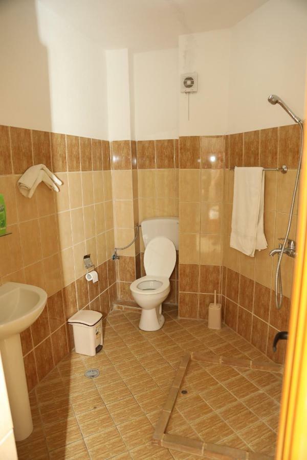 Hotel Villa Kabashi Korcza Zewnętrze zdjęcie