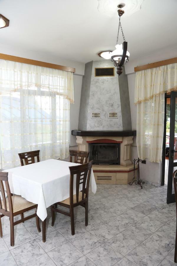 Hotel Villa Kabashi Korcza Zewnętrze zdjęcie